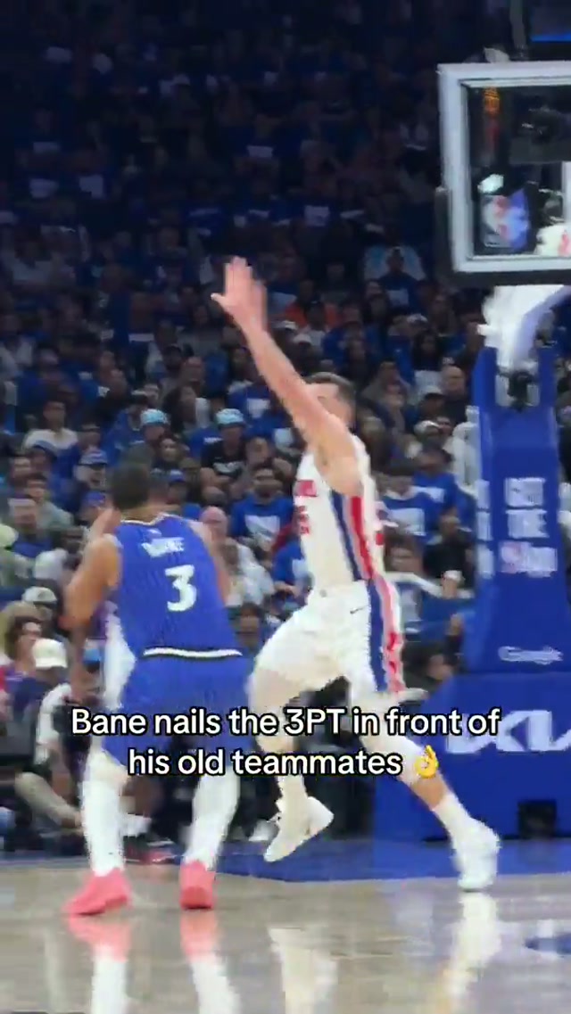 Desmond Bane for THREEE 🗣️🗣️🗣️ #NBA #OrlandoMagic 