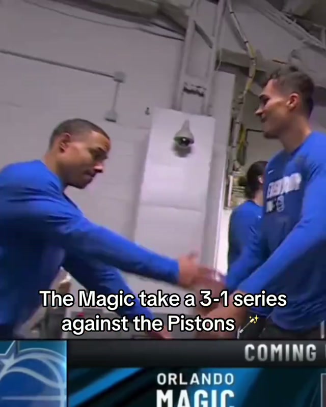ORLANDO MAGIC OH OH OHHH 🗣️🗣️🗣️ #NBA #OrlandoMagic 