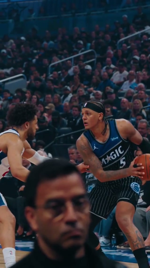 Game 6. Let’s get it. 😤 #NBA #OrlandoMagic 