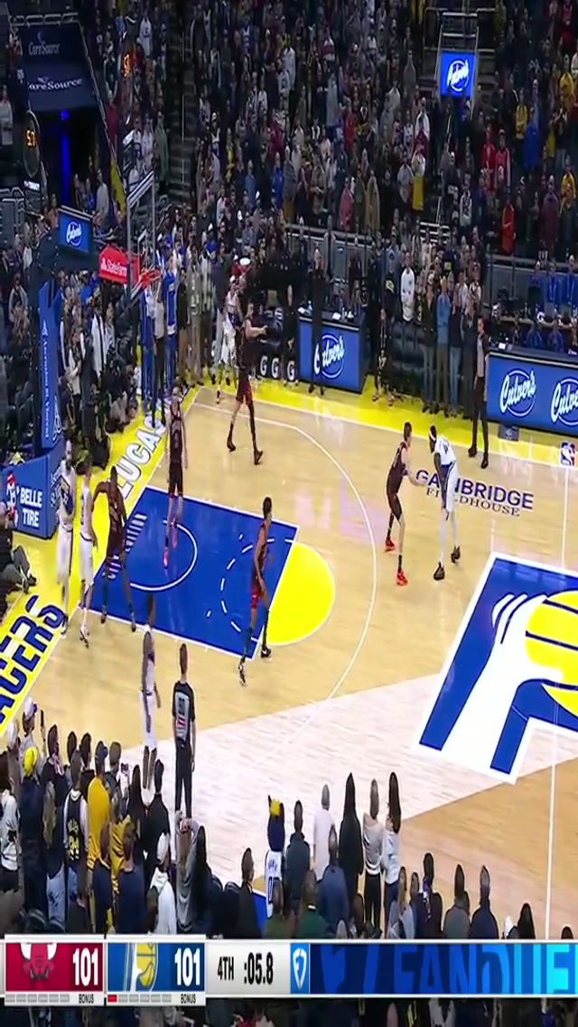 Pascal Siakam’s top 5 moments of the year 😮‍💨

The LONG way.  #NBAAllStar #nba #pacers #basketball #allstar 