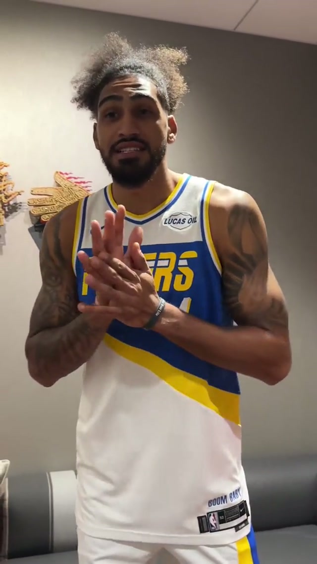 The squad guesses the decade of toys 👀 #nba #decade #pacers #retro #basketball 