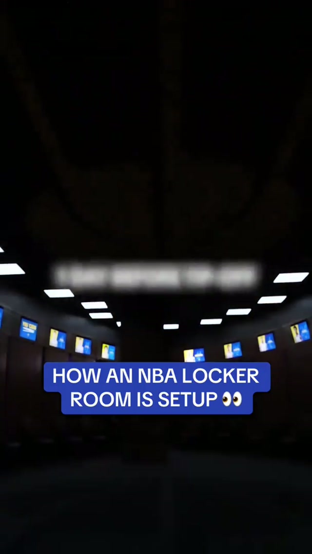 Ever wondered how an @NBA lockeroom gets ready for gameday?

Go behind the scenes with our equipment staff 👀 #nba #bts #pacers #basketball #grwm 