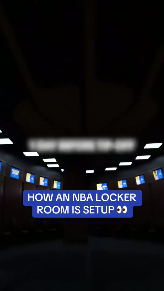 Ever wondered how an @NBA lockeroom gets ready for gameday?

Go behind the scenes with our equipment staff 👀 #nba #bts #pacers #basketball #grwm 