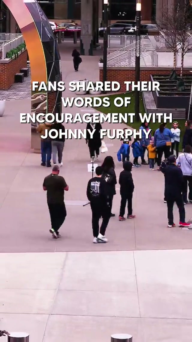 “We love you, Furph-dog.” 💙
“You’re built different, you’ve got this.” 💪
“Johnny we miss you. Please recover quickly.” 🫶

Fans showed their love for Johnny Furphy. #nba #pacers #johnnyfurphy #basketball #infiana