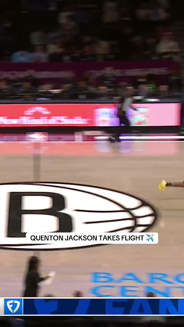 OH MY Q!! #pacers #nba #quentonjackson 