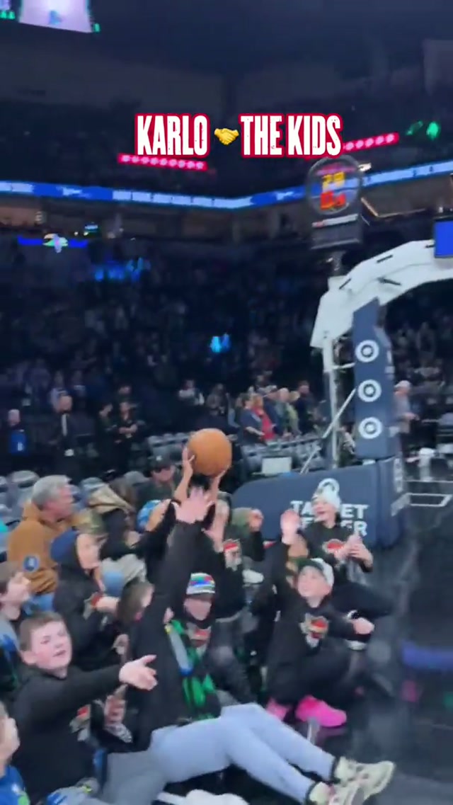 best kind of assist #fan #pregame #nba #assist #basketball 