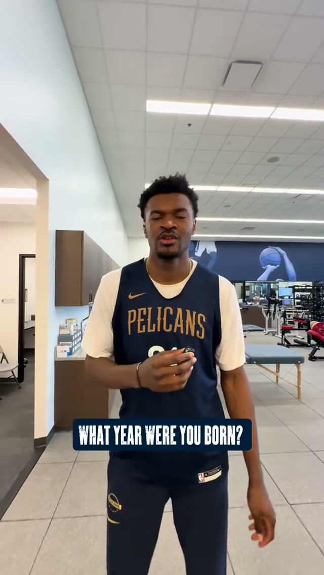 We had to do it 😂 #whatyear #1990s #age #trend #nbabasketball 