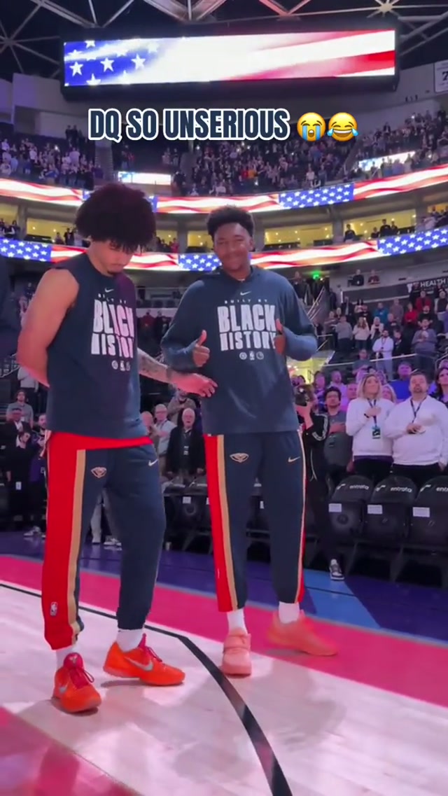 protect Derik Queen at all costs #derikqueen #unserious #funny #dq #nba 