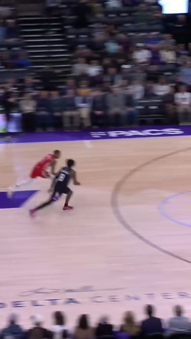 an and1 in style 🤯 #how #whatthe #style #nba #and1 