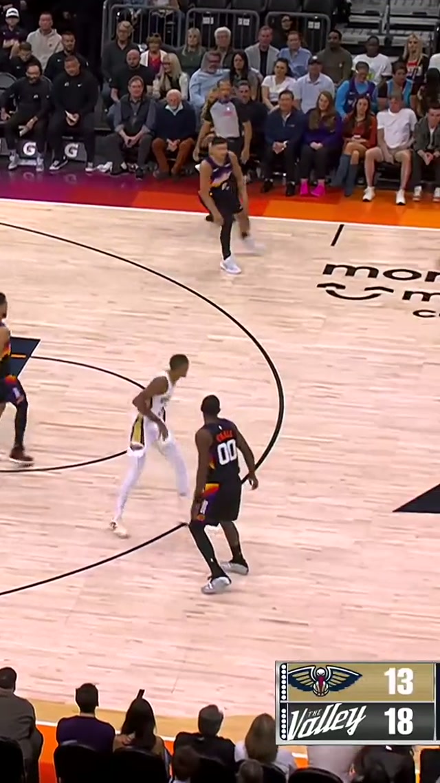 YUH #steal #slam #dunk #lob #nba 