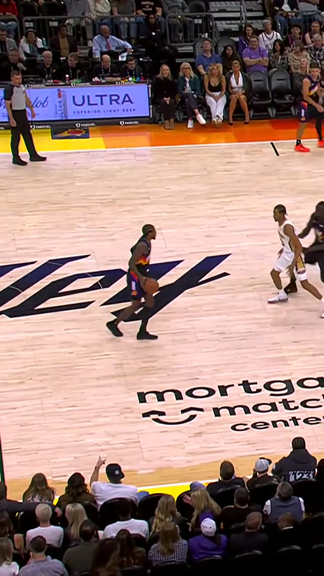 take it away Trey #steal #dunk #pelicans #nba #highlight 