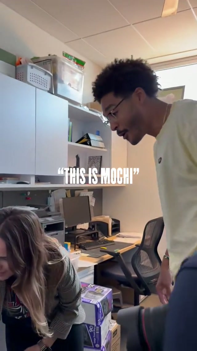 a valid reaction 😂 #jp #jordanpoole #chinchilla #starstruck #reaction 