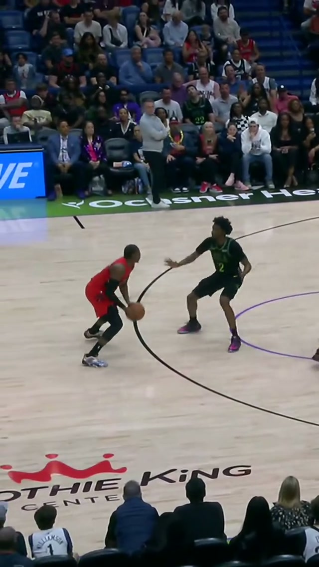 ZION WINDMILL?!?! 🫨🫨 #neworleanspelicans #zion #windmill #nbahighlights #dunk