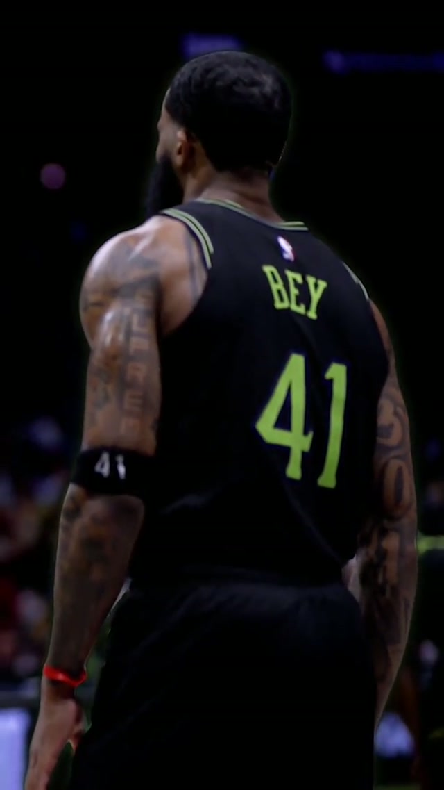 the Bey comeback 🔥 #nbahighlights #saddiqbey #neworleans #comeback #baller