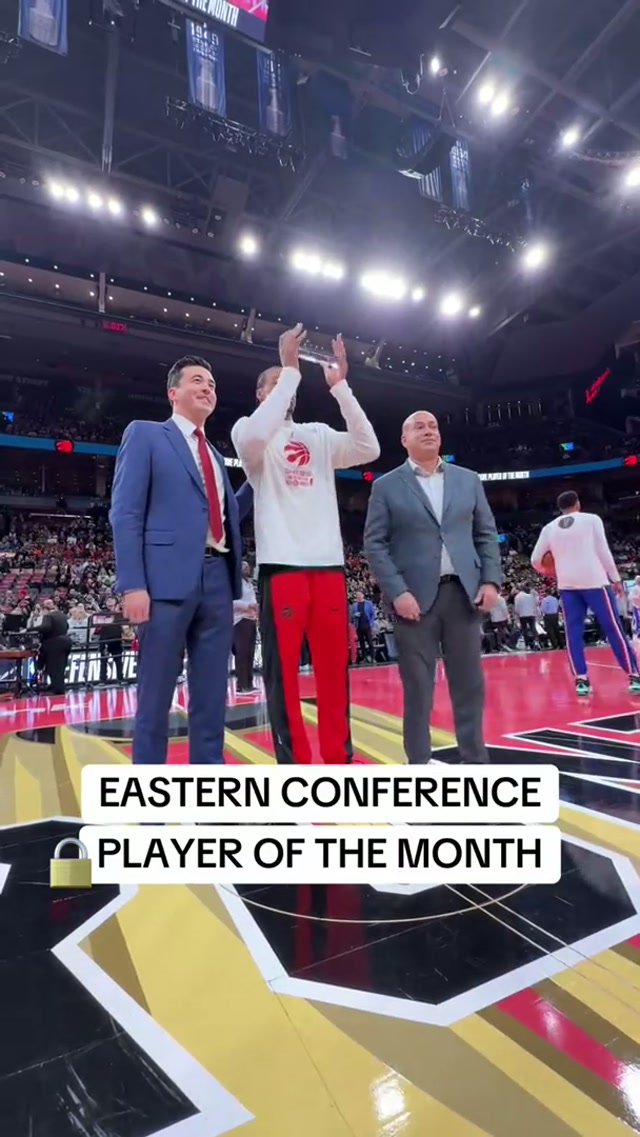 FIRST OF MANY 💪😤 @Scotties Barnes #fyp #scottiebarnes #nba 