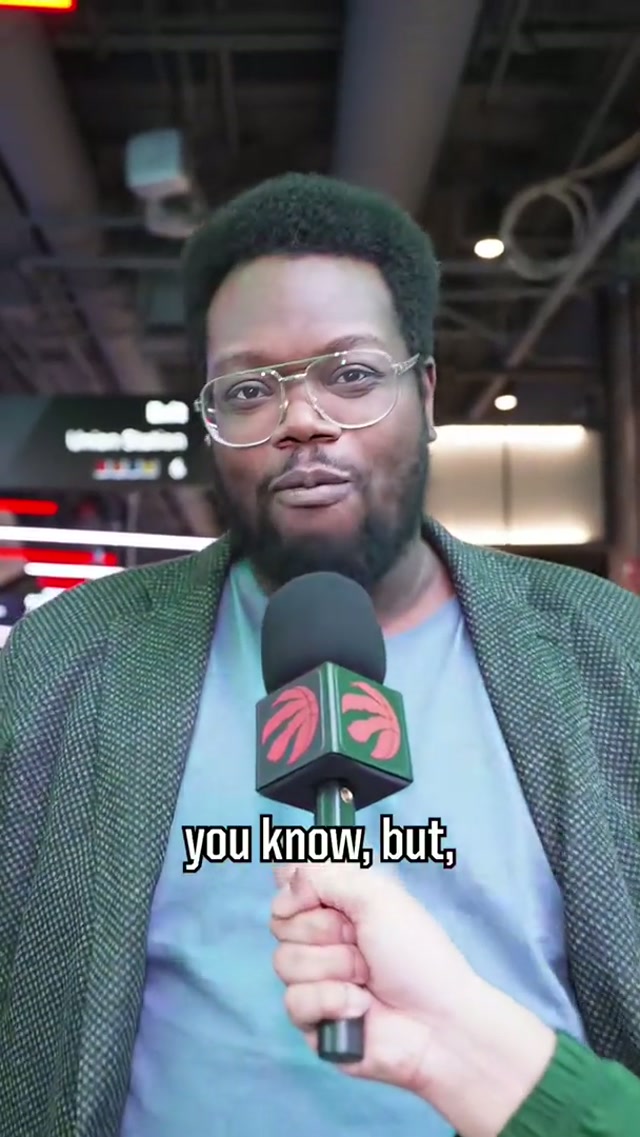 Time for more FANS’ HOT TAKES : DON’T LIE NOW… DANCEHALL OR SOCA 🔥 #raptors #qotd #fyp