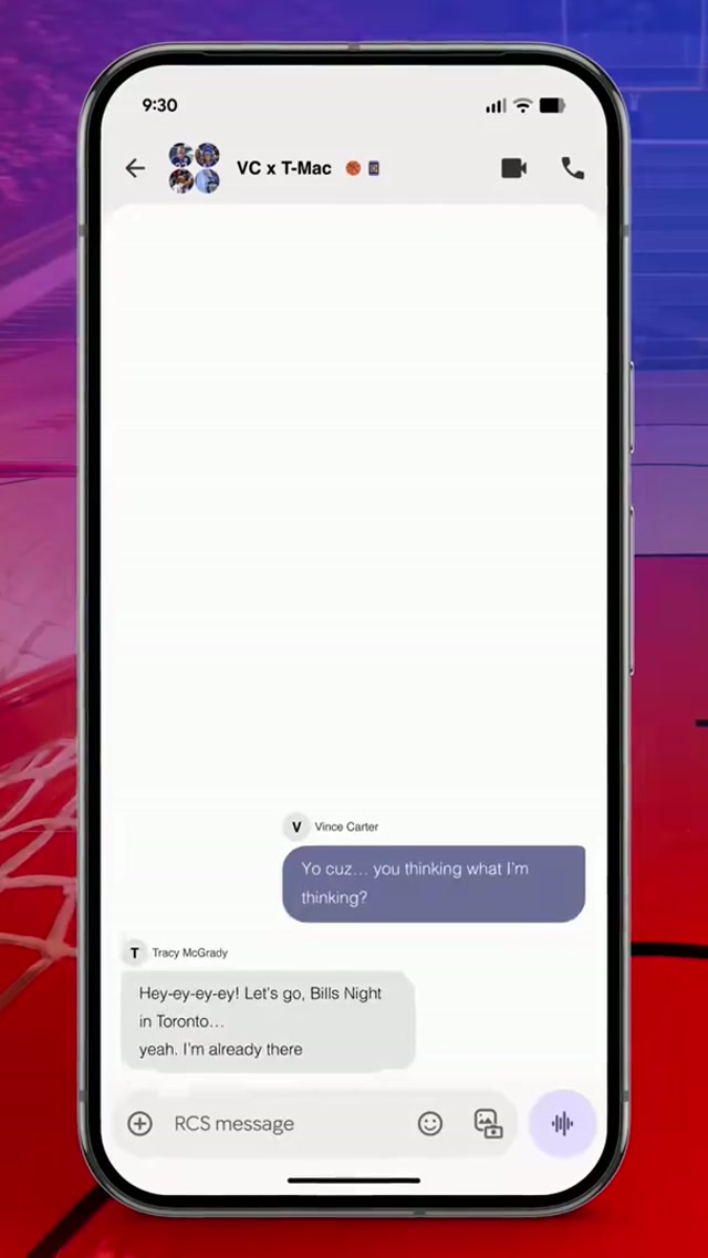 THE CHAT KEPT GROWING… AND SO DID THE ENERGY. 🦬🏀
BE THERE FOR BILLS NIGHT. MARCH 3. #raptors #buffalobills #fyp 