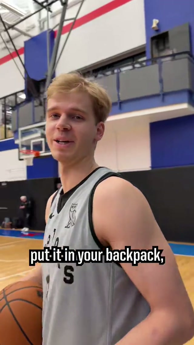 🗣️ LET IT RIPPPPP

TEMP CHECK: We asked the guys, “What was the cool thing when you were growing up that you had to have?” 🤔