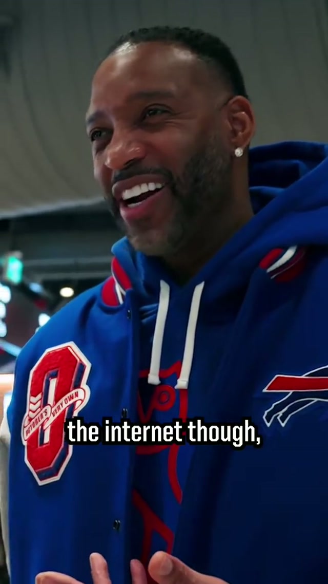 VC & T-MAC TALK THAT TALK
TEMP CHECK: We asked them, “Which one of your highlights would break the internet today?” 🤔 #raptors #nba #qotd