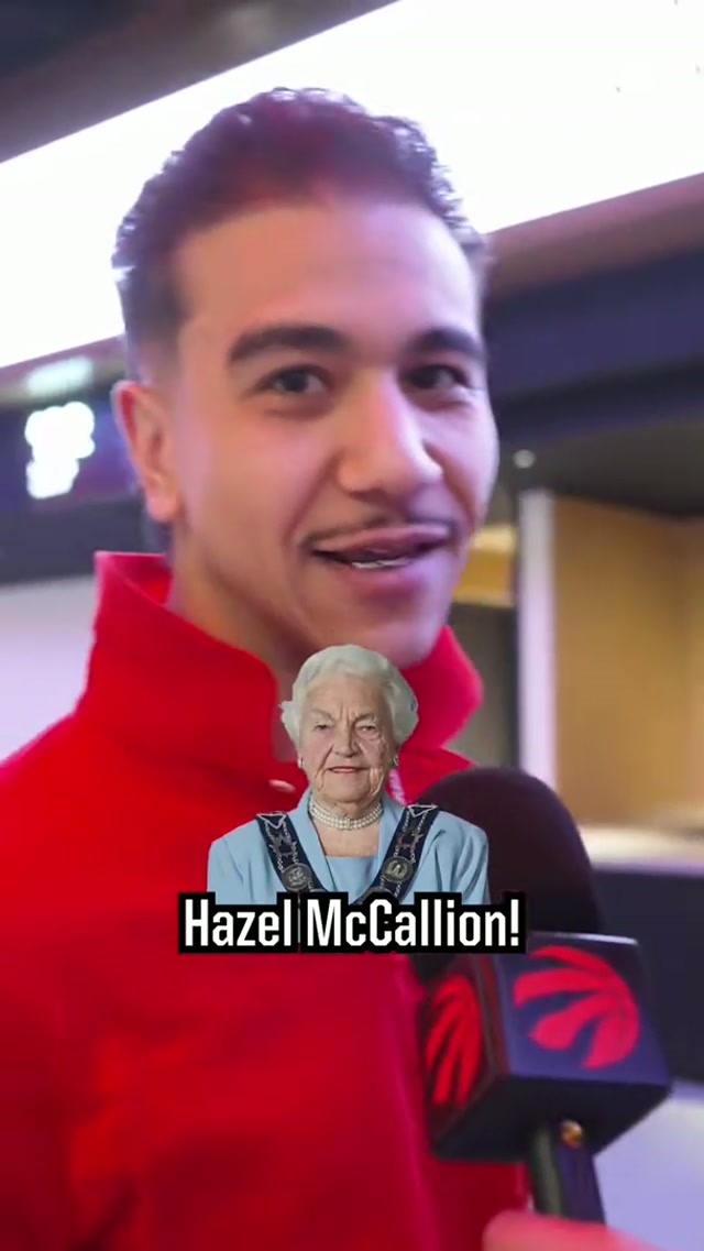 BACK WITH ANOTHER FANS’ HOT TAKE: NAME YOUR TOP 5 CANADIANS OF ALL-TIME 🇨🇦 #raptors #qotd #fyp