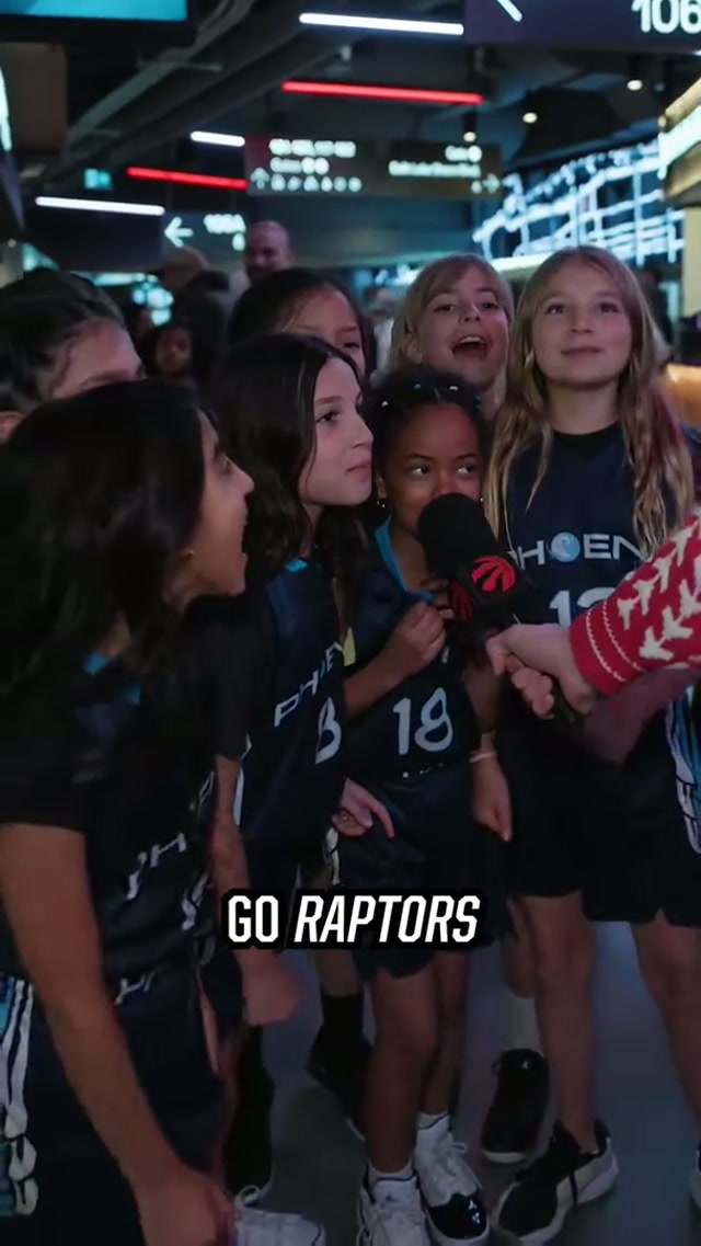 FANS’ HOT TAKE: WHICH WOMAN IN SPORTS INSPIRES YOU THE MOST? 👀 #raptors #qotd #fyp