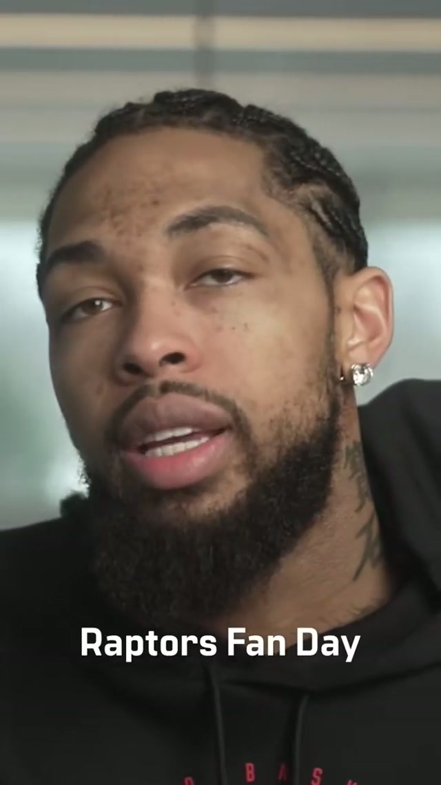 This is your reminder 👀 
Raptors Fan Day presented by Canadian Tire is almost here. Grab your tickets now before they’re gone. #raptors #nba #fyp 