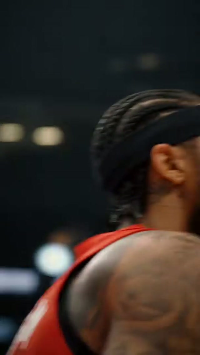 Back in NOLA with BI.
🎥 Watch the newest episode of Open Gym presented by @Bell Canada link in bio.
#raptors #brandoningram #fyp