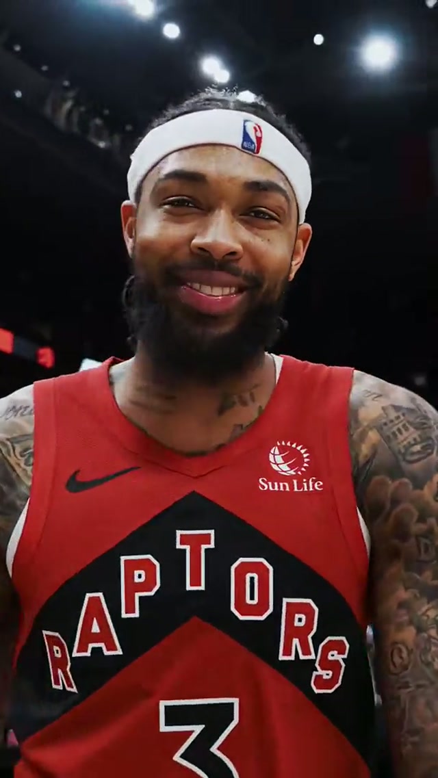 34 PTS FOR B.I 😤 #raptors #nba #BrandonIngram