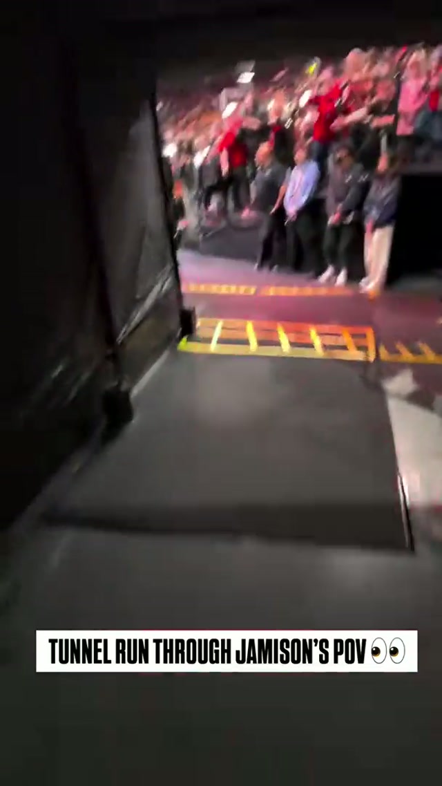 Fan Day from Jamison’s POV 😤

Presented by @Canadian Tire 
#raptors #fanday #fyp 