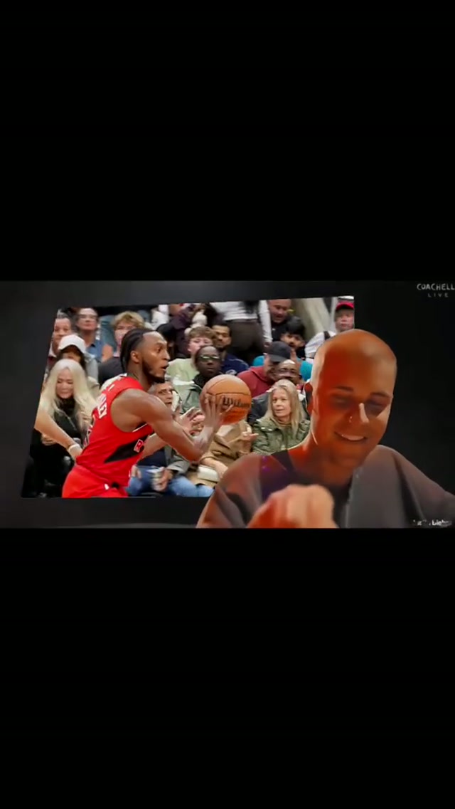 playoff energy got us like… 😭🔥 #raptors #playoffs #fyp