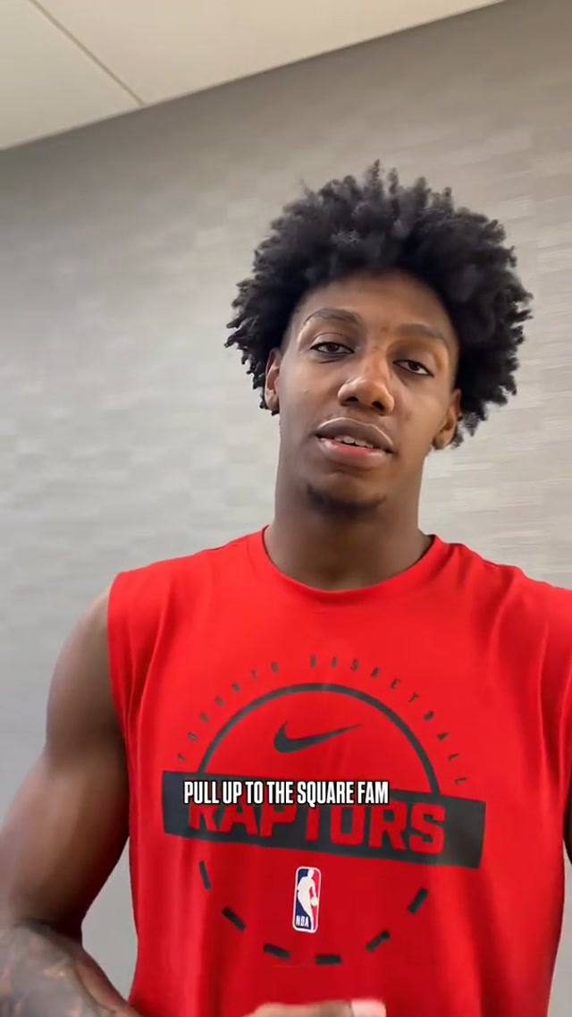 YOU HEARD RJ BARRETT 🗣️
DON’T MISS OUT — SECURE YOUR SPOT AT RAPTORS TAILGATE VIA LINK IN BIO 🎟️
#raptors #tailgate #playoffs 