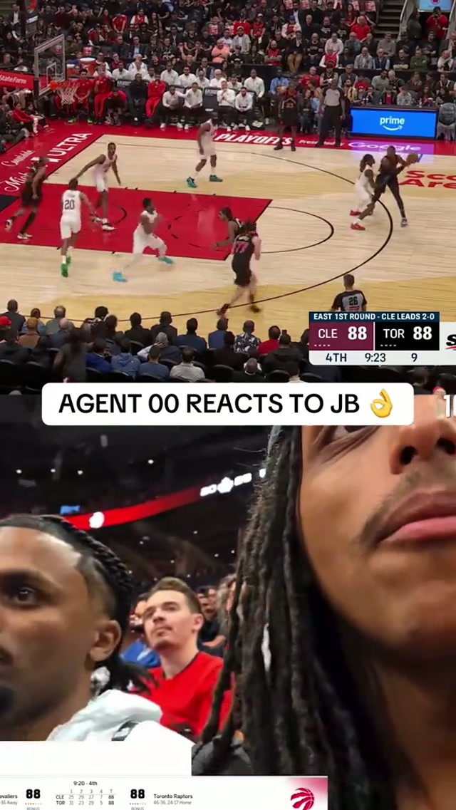 “I LIKE THAT” 👏 @Agent 