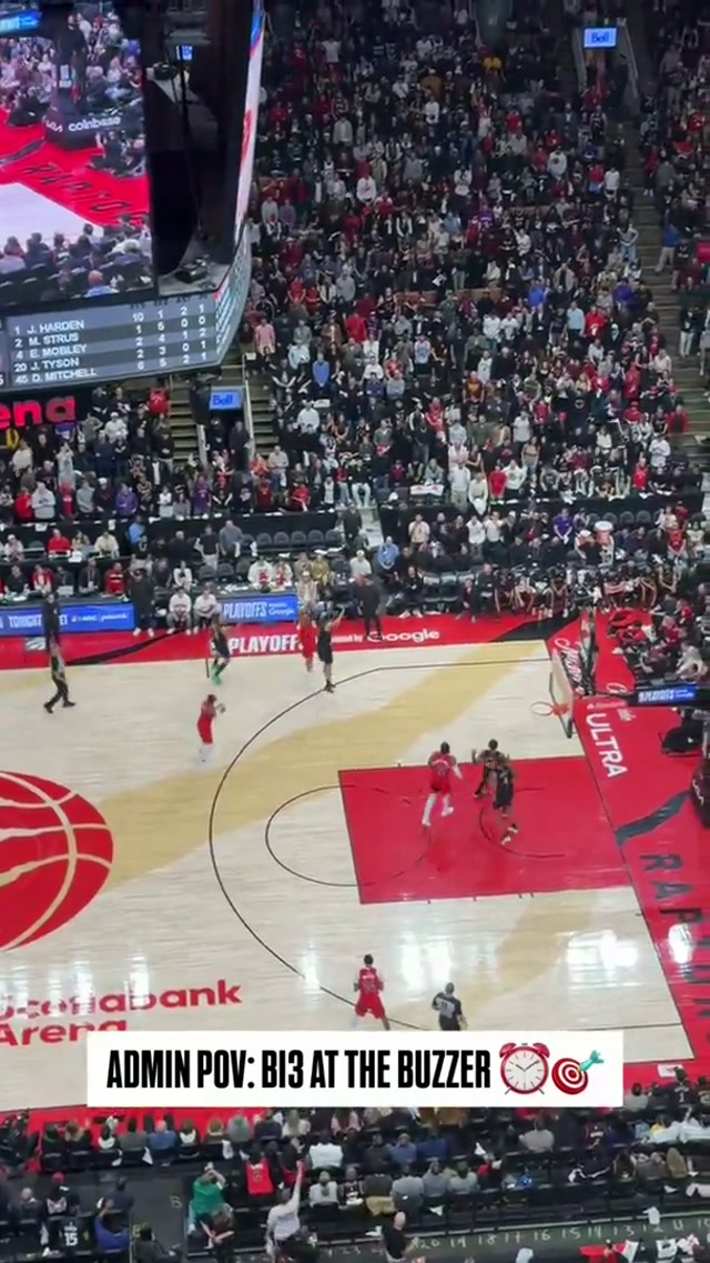 THIS PLAY RIGHT HERE >>>>>

#brandoningram #raptors #nba 