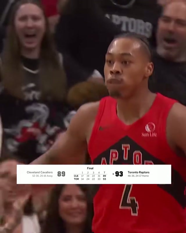 LET’S GOOOOOOOOOOOO 
#raptors #playoff #nba 