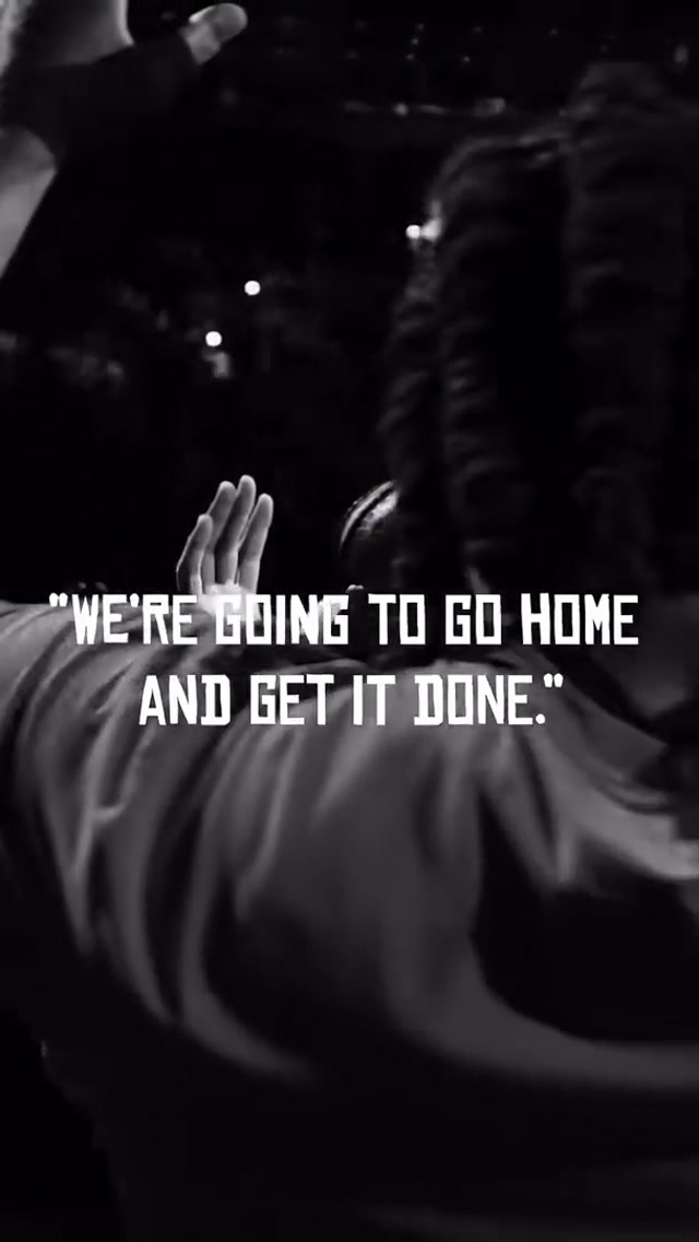 locked in, turn the crib UP 🔥
#raptors #playoffs #nba