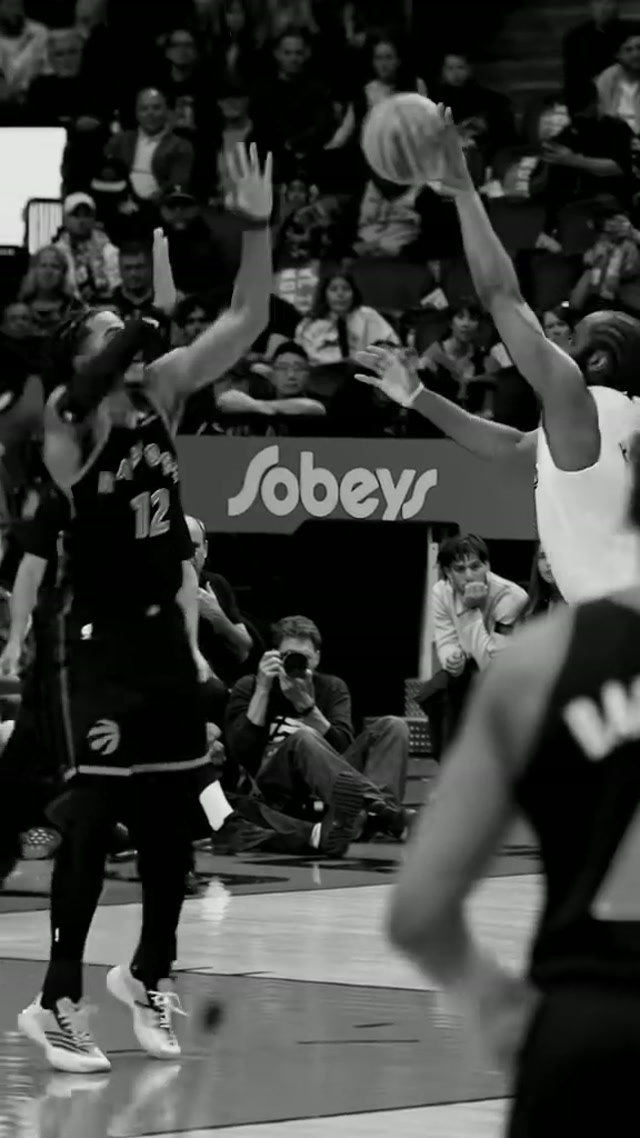 Game 6 🔜 #WeTheNorth 