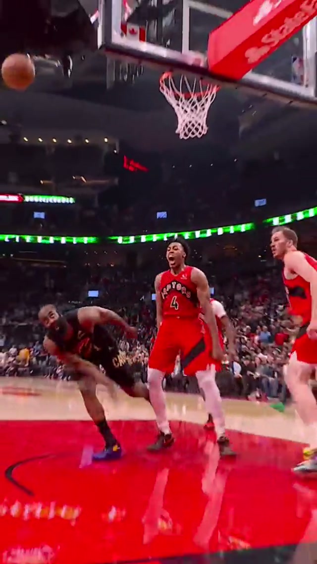 BOG MOOD 👏 #raptors #nba #nbaplayoffs 