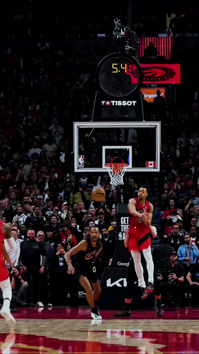2.1M FOR THE WIN 🔥
#raptors #fyp #nba 