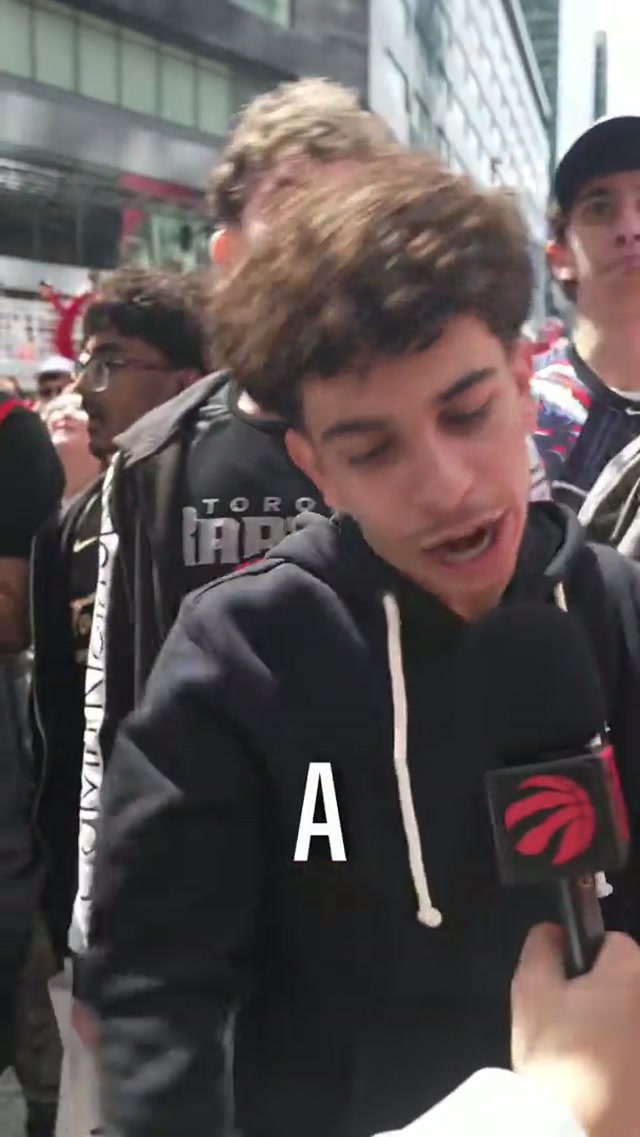 Mandem already knew ICEMAN was gonna freeze the city. 🥶

Watch Fans' Hot Takes react Drake’s  ICEMAN drop now 🎥
#raptors #iceman #fyp