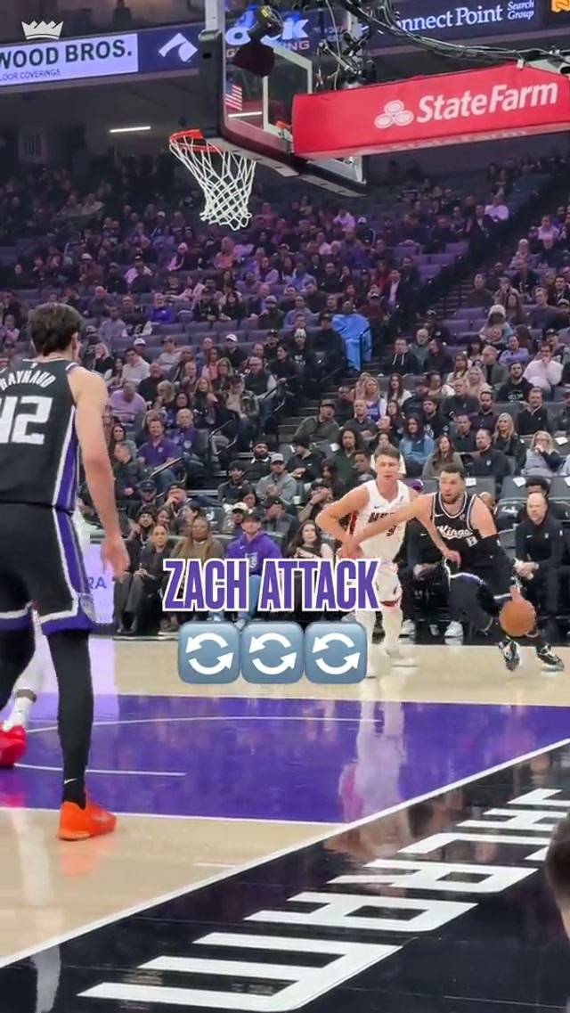 got 'em with the spin move 💪