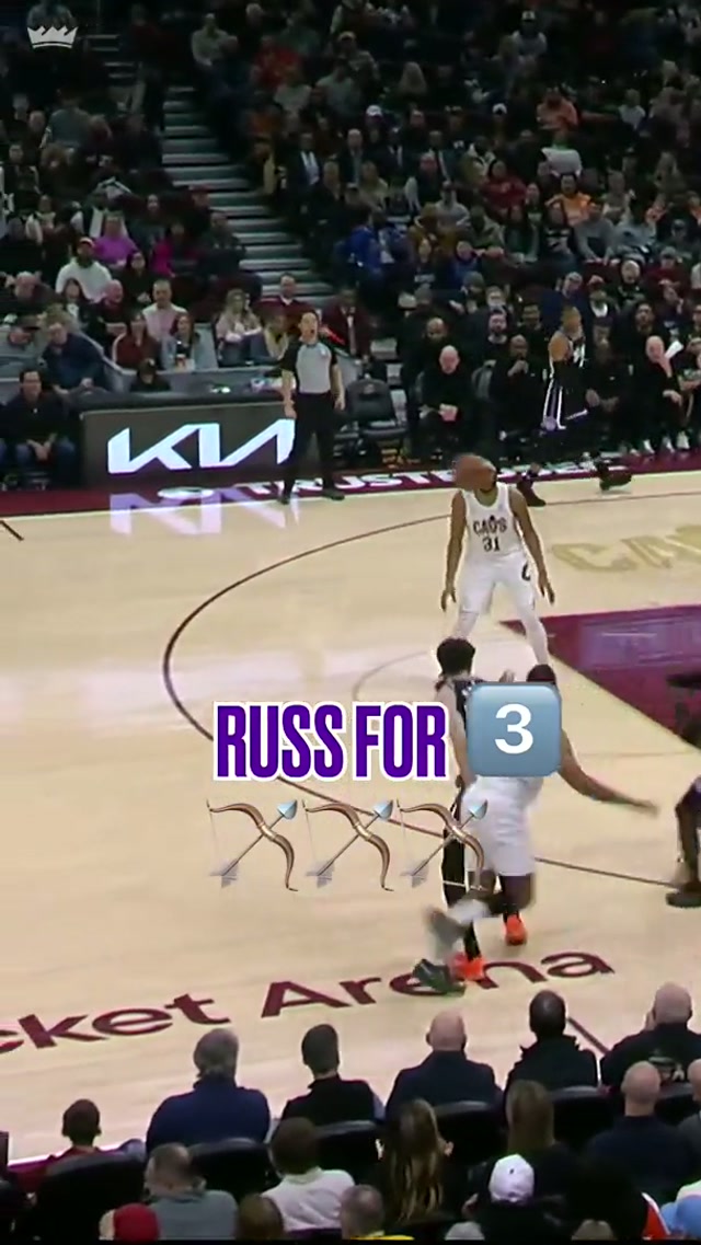 RUSS3️⃣LL W3️⃣STBROOK