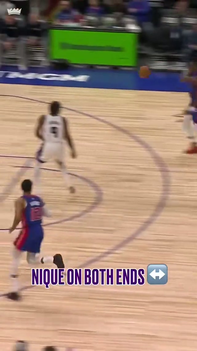 Nique Clifford ‼️