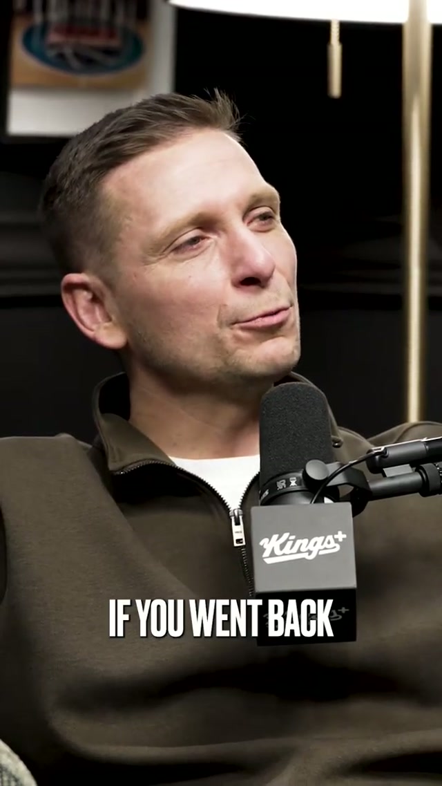 Jerry’s got stories for days 🤣
Check out the latest episode of Conversations with Deuce & Mo featuring the legendary Jerry Reynolds, a wide-ranging convo on basketball and the city he’s been connected to for decades. 🎥👑
Link in our Instagram Story!