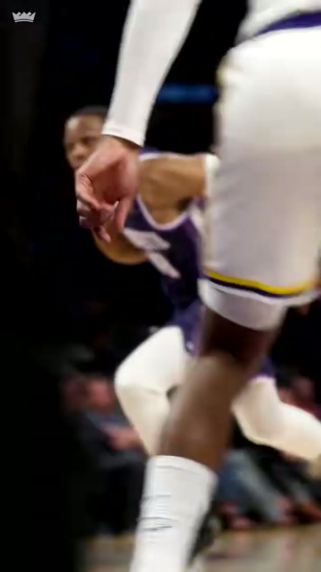 he's true to this, not new to this #nba #sacramento #SacramentoKings #RussellWestbrook #whynot #Brodie