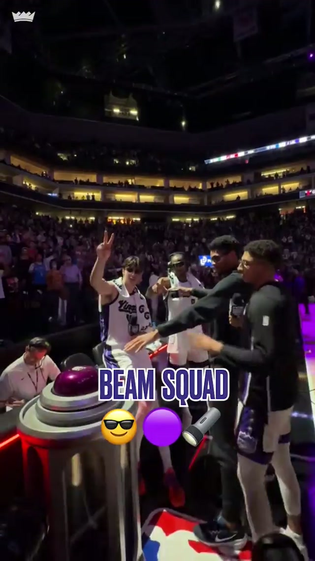 back to 𝐛𝐞𝐚𝐦𝐢𝐧' 🟣🔦