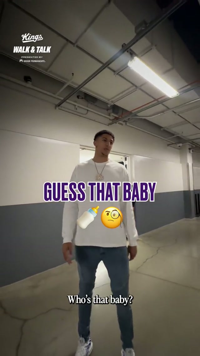 nique almost had it

Walk & Talk presented by Kaiser Permanente