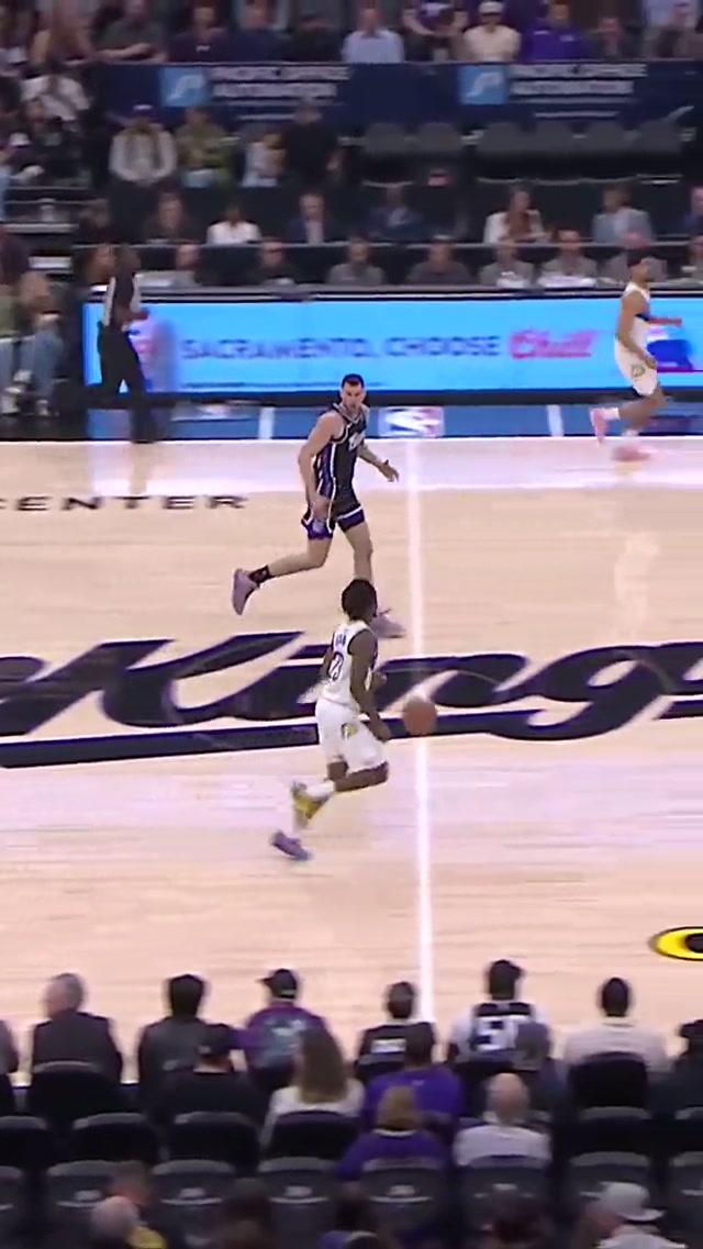 Nique on both ends 💪 