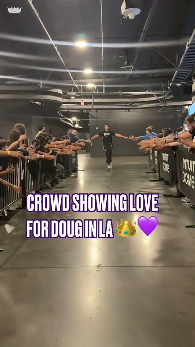 drop a 7️⃣ if you're also a big Doug McDermott fan 🥹