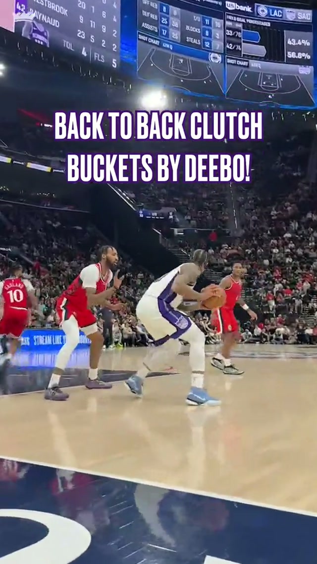 mr. fourth quarter has clocked in.