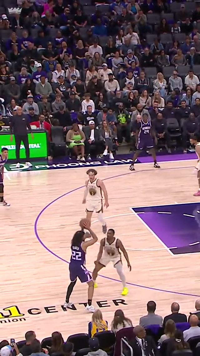 Devin ties his career-high in PTS and hits the Russ celly 🤣